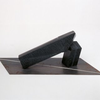 Diabas auf Stahl, 1995