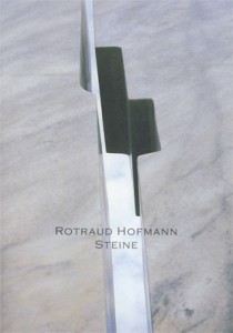 Titelbild Katalog Steine